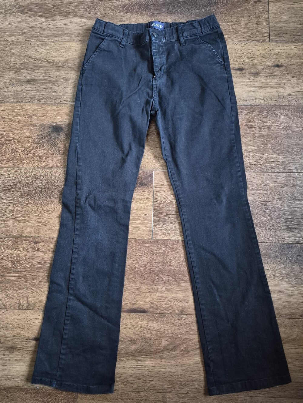 Children's Place Girls sz 14 Black Casual Pants